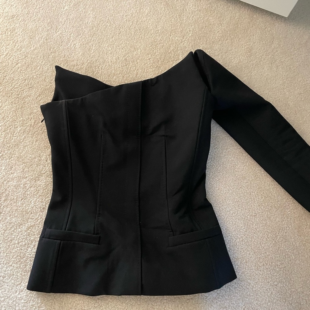 Zara Asymmetrical Top